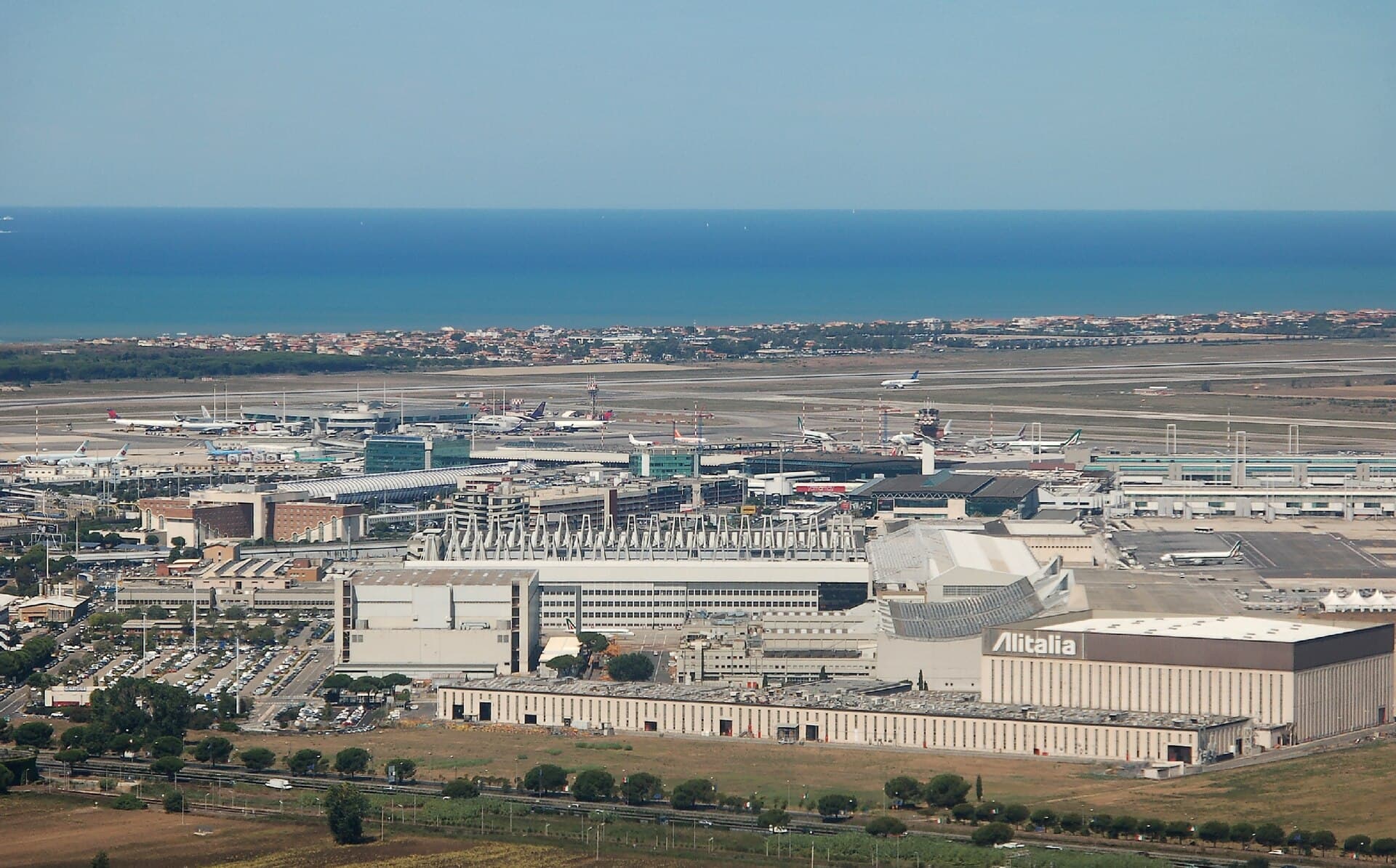 Foto di Fiumicino